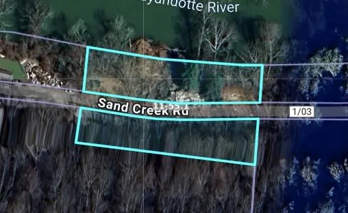 Route 10/3 Sand Creek Rd, Ranger, WV 25557