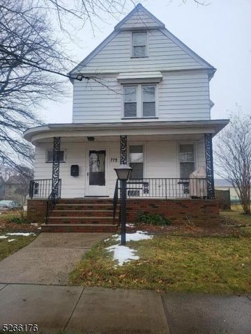 779 Jaques Ave, Rahway, NJ 07065