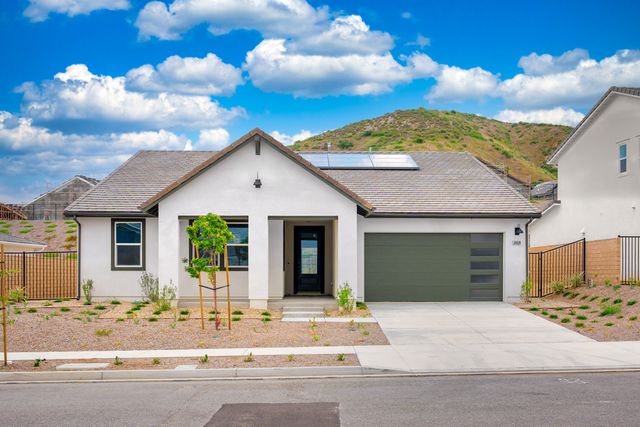 Orchard Plan 9 in Williams Ranch, Castaic, CA 91384