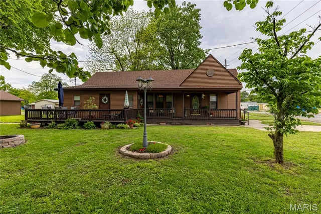 506 N  Garfield St, East Prairie, MO 63845