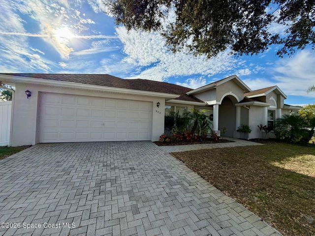 322 Warner Rd SW, Palm Bay, FL 32908