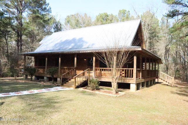 1168 Terry Gatesville Rd, Crystal Springs, MS 39059