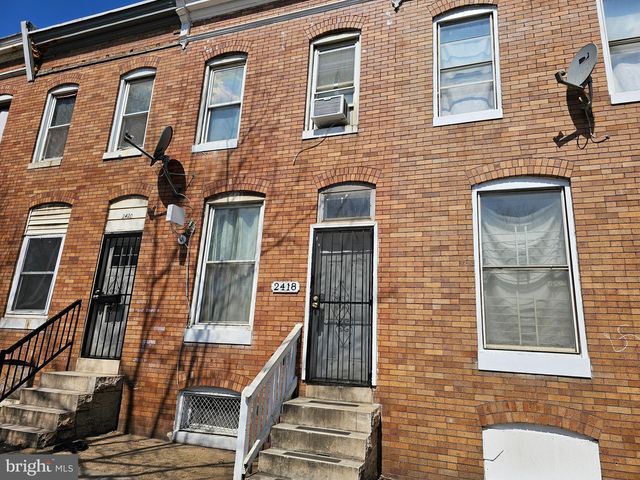 2418 Wilkens Ave, Baltimore, MD 21223