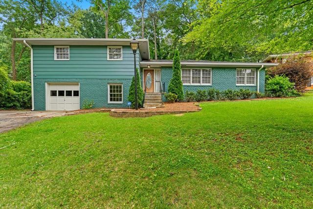 2335 Tilson Cir, Decatur, GA 30032
