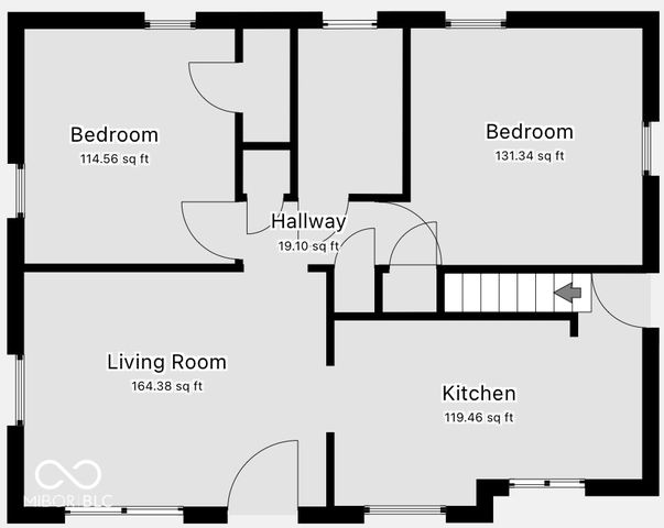 1929 N  Linwood Ave, Indianapolis, IN 46218