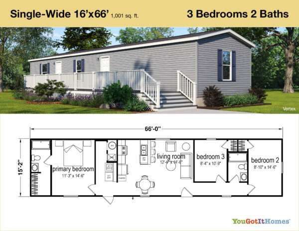 Vertex (Westridge) Plan in Westridge Pointe, West Paducah, KY 42086