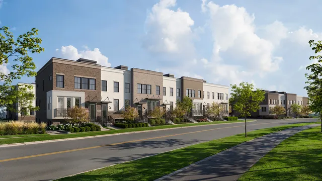 Homes Available Soon Plan in Highline at Bridge Park, Dublin, OH 43017