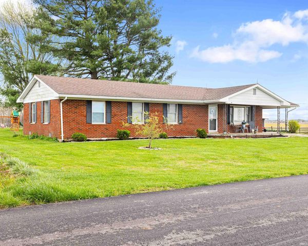 3992 N  County Road 650 E, Orleans, IN 47452