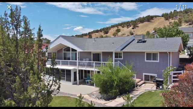 13688 Ragged Mountain Dr, Paonia, CO 81428