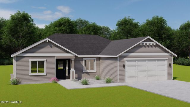 1610 Parkwood Ct #331, Presale Grandview, WA 98930