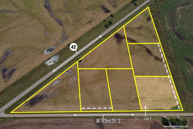W  63rd St S #1, Viola, KS 67149