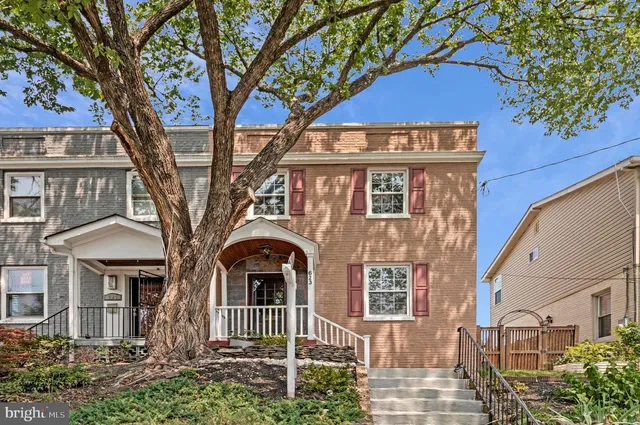 623 Tewkesbury Pl NW, Washington, DC 20012
