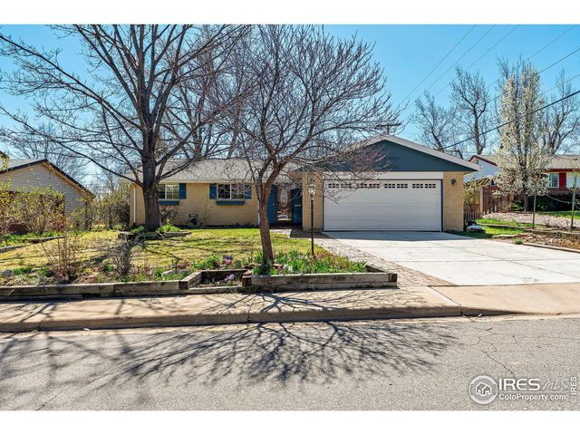 1042 Albion Rd, Boulder, CO 80305