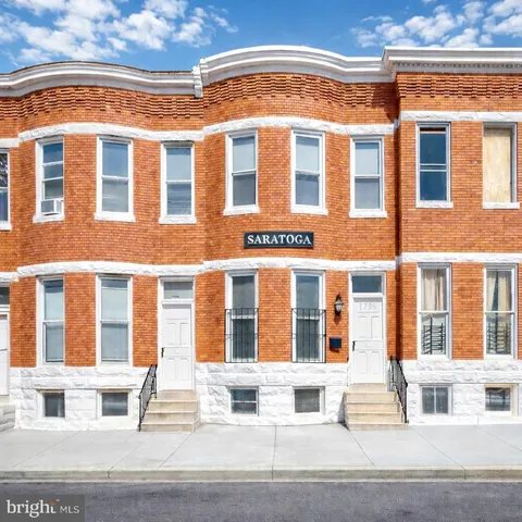 1906 W  Saratoga St, Baltimore, MD 21223