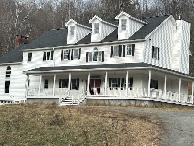 36 High Meadow Way, Pawlet, VT 05761