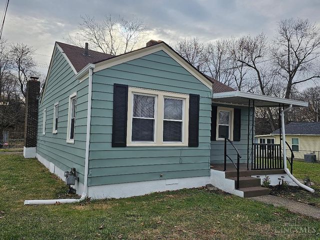 1808 Meadow Ave, Middletown, OH 45044