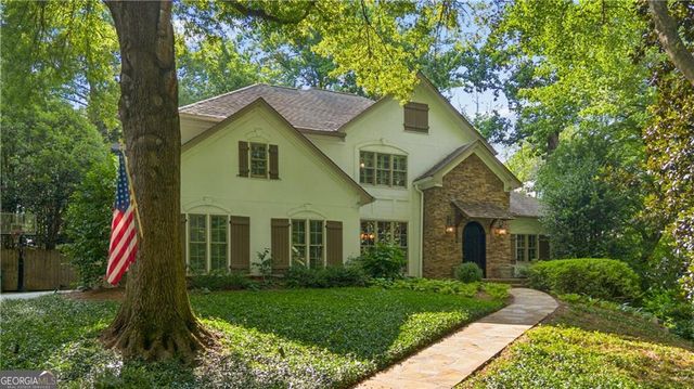 4504 Lake Forrest Dr NW, Atlanta, GA 30342