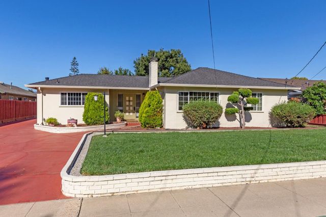 371 N  Milton Ave, Campbell, CA 95008