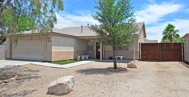 1819 W  Donny Brook Rd, Tucson, AZ 85713