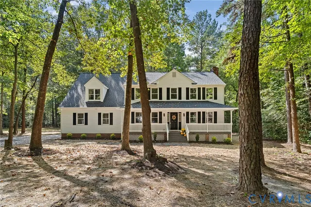 15223 Providence Woods Ln, South Prince George, VA 23805