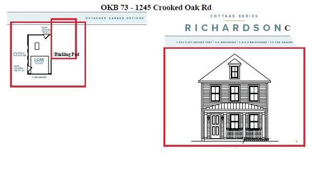 1245 Crooked Oak Rd, Charleston, SC 29492