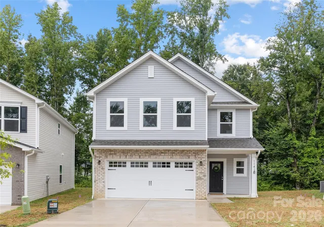 5035 San Francisco Cres, Charlotte, NC 28216