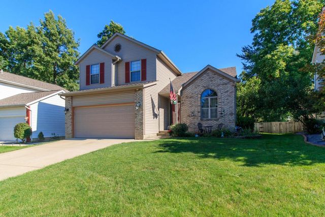 7858 Crawford Farms Dr, Blacklick, OH 43004