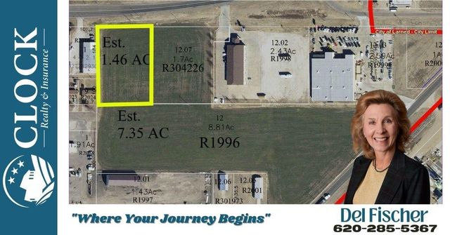 702 E  14th St, Larned, KS 67550