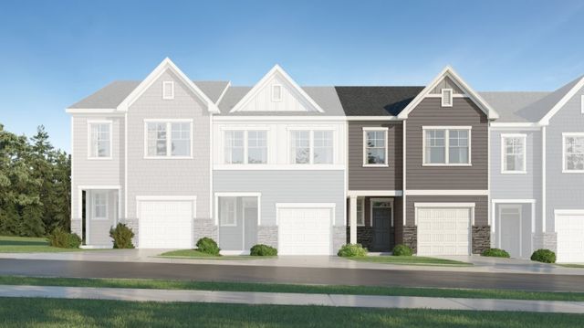 Cameron Plan in Franklin Townes, Smithfield, NC 27577