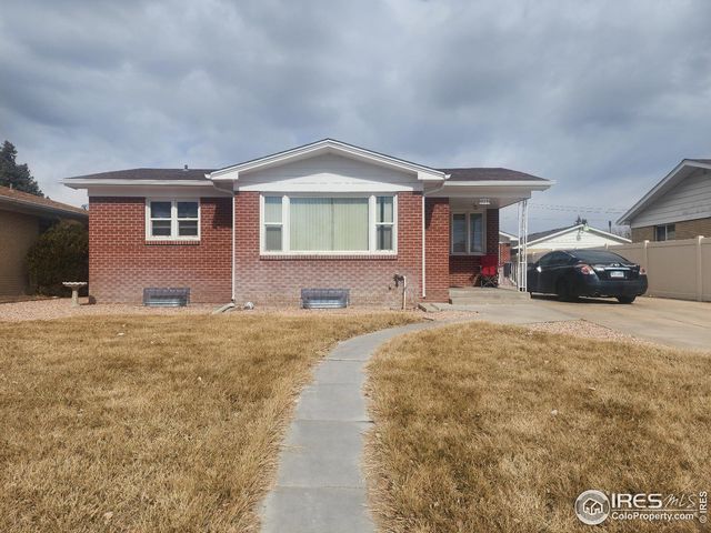 717 W 7th Ave, Fort Morgan, CO 80701