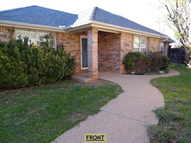 6134 Laurel Ct, Abilene, TX 79606