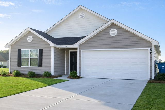 89 Roseberry Cir, Port Wentworth, GA 31407