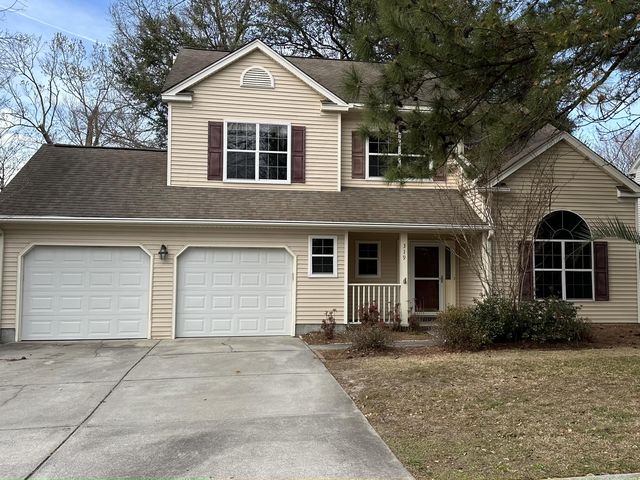 319 Old South Way, Mount Pleasant, SC 29464
