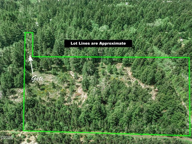 5885 NW Fox Creek Way, Seal Rock, OR 97376