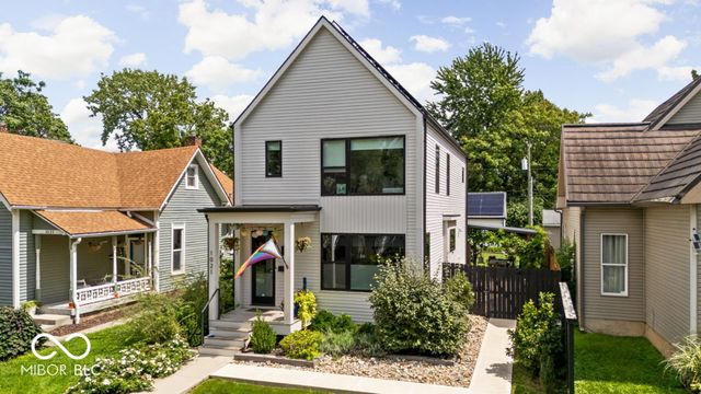 1021 Tecumseh St, Indianapolis, IN 46201