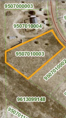 1783 N  Heron Dr, Pueblo West, CO 81007