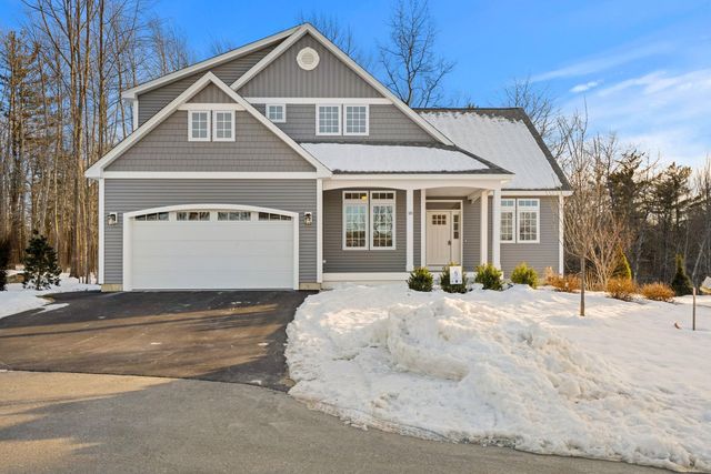 40 Hayden Drive Lot 8 - The Hannah, Dover, NH 03820