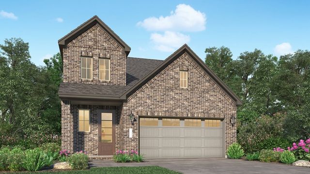 Willow Plan in The Trails : Avante Collection, New Caney, TX 77357