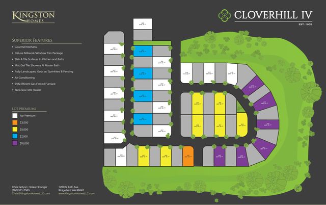 Cloverhill Ridgefield Wa Trulia