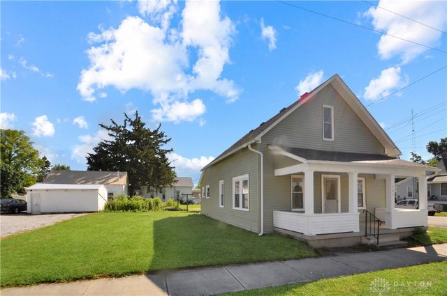 131 E  Washington St, New Madison, OH 45346