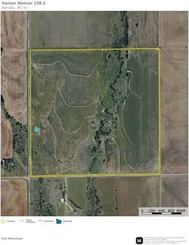 SE 30th Rd #WP001, Bluff City, KS 67018