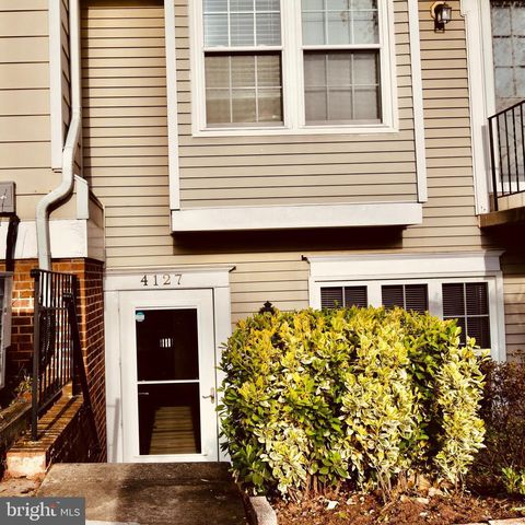 4127 Placid Lake Ct #55F, Chantilly, VA 20151