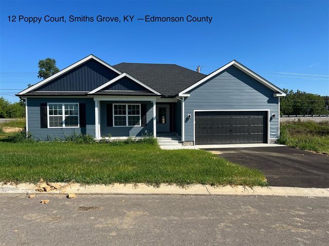 12 Poppy Ct, Smiths Grove, KY 42171