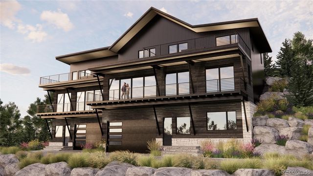 1314 Mira Vista Court, Steamboat Springs, CO 80487
