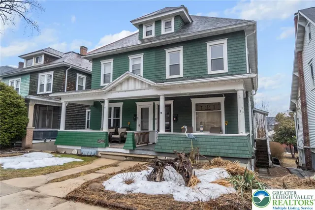 458 Lafayette Ave, Palmerton, PA 18071