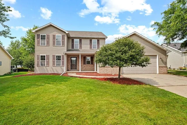 4111 N  Trailway Ln, Appleton, WI 54913