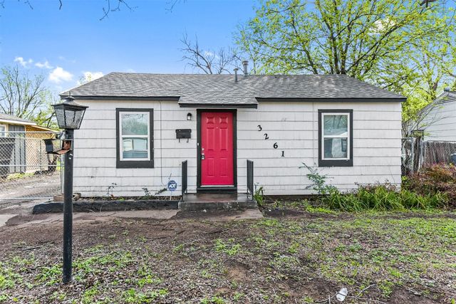 3261 Todd Ave, Fort Worth, TX 76110