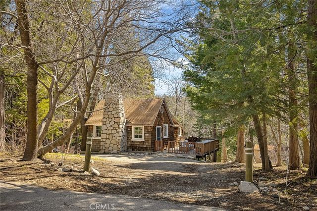 815 Burnt Mill Rd, Lake Arrowhead, CA 92352