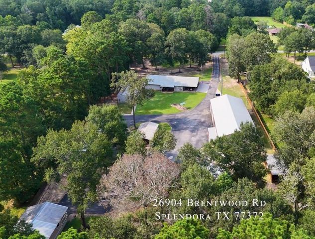 26904 Brentwood Rd, Splendora, TX 77372