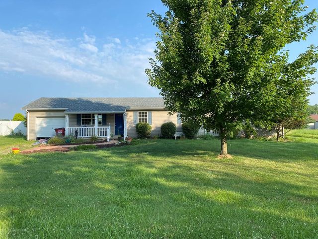 367 Bowdle Rd, Chillicothe, OH 45601